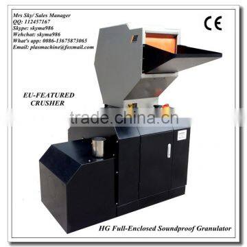 Wholesale high quality industrial glass bottle crusher