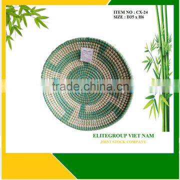 Vietnam seagrass basket