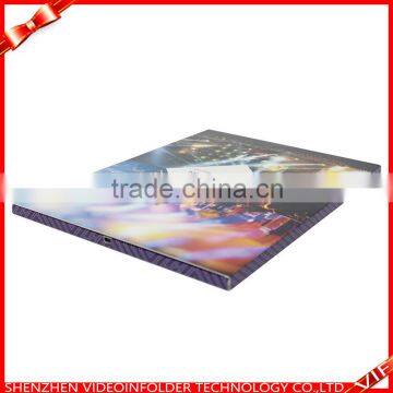 Shenzhen Factory Wholesale 7 Inch HD Digital Advertising Lcd Video Greeting Card photo-4