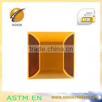 Highest Reflectivity Plastic Cat Eye Reflective Road Stud photo-4