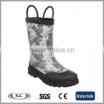 wholesale fashion white black camo shoe cover for rain