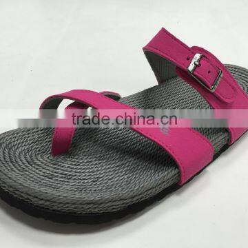 663 LOULUEN Women Stylish Custom Hot Selling Walker Sandal Slipper