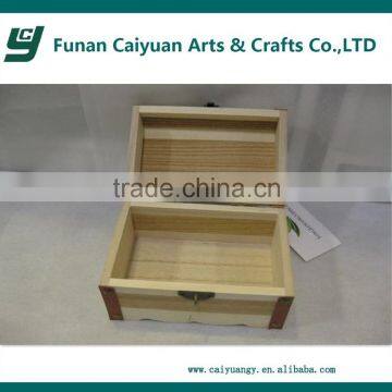 customized and hot sell wooden box