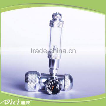 Guaranteed Quality Reasonable Price Aluminum Alloy Small Type Regulator For Aquatic Plants