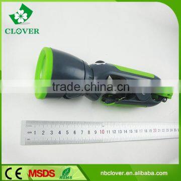 Super Brightness 1W Powerful LED Electric Flashlight Torch With Clip photo-6