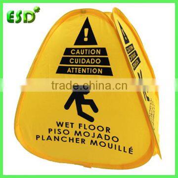 Pop Up Safety Cone, Pop Up Wet Floor Caution Sign