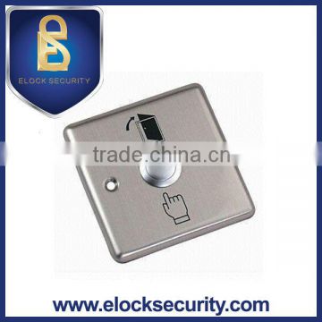 Stainless Steel Exit Push Button