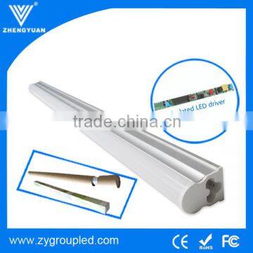 Cree chip Integrated T5 led tube 120cm