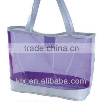 beach shopper grocery boutique promo bag