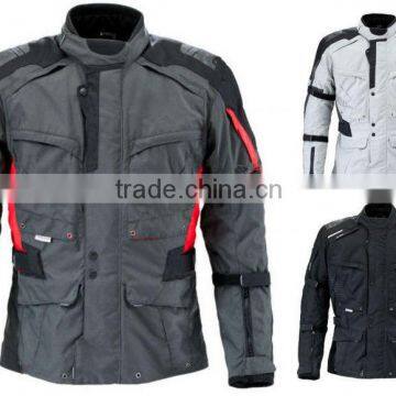 Cordura Motorcycle Jacket , Textile motorcycle jacket , Custom Motorcycle Cordura Jackets / Motorbike apparel / Textile Motorcyc