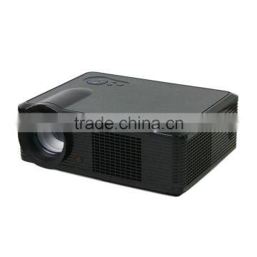 LED33-02 LCD HD Home Theater Movie HDMI VGA Portable Led Mini Projector Native854*540 home cinema mini projector                        
                                                Quality Choice