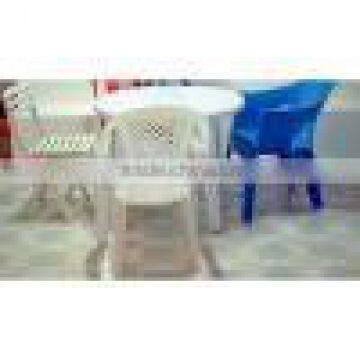 plastic chair mould/patterned/outdoor furniture/handy chair mould