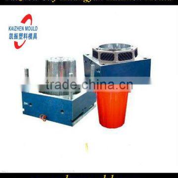 Office Use Plastic Garbage Basket Mould
