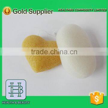 Sponge Material and Foundation,Blush konjac sponge