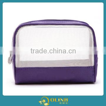 travel cute clear makeup bag