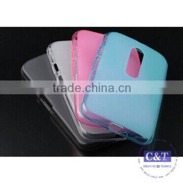 C&T SoftGel Flexible TPU Case Cover for New Motorola Moto G X photo-2