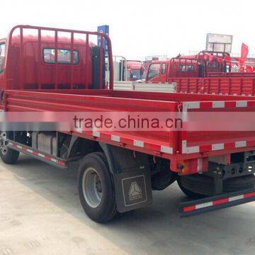 Sinotruk HOWO 4*2 Lorry Light Truck photo-4