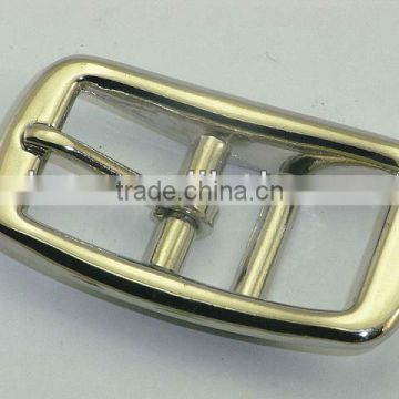 metal simple belt buckle hardware