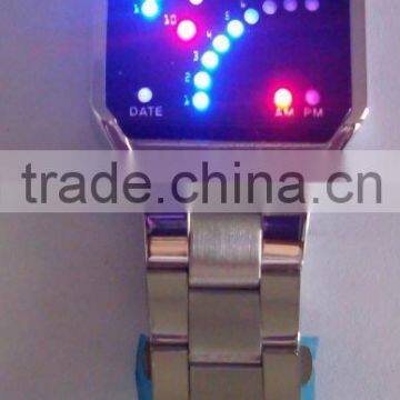 2011 fashion promotional and hotselling LED watch