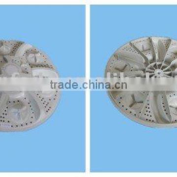 plastic pulsator for washing machine