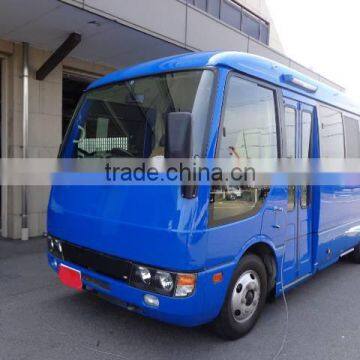 USED BUSES - MITSUBISHI_FUSO ROSA (RHD 821177 DIESEL)