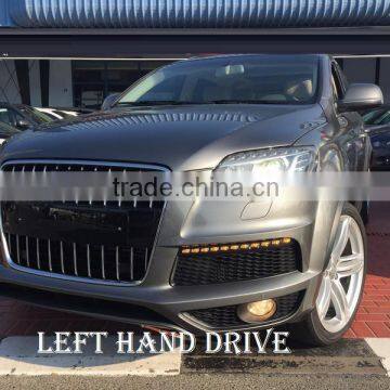 AUDI Q7 (LHD) (3033811,GASOLINE)