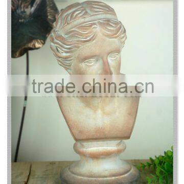 Artemis Diana bust sculpture figurine decoration