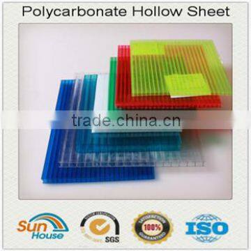 6mm polycarbonate sheet new material 10 years