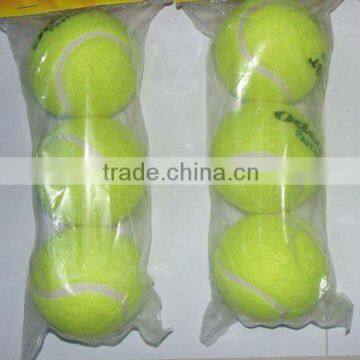 high quality custom tennis balls