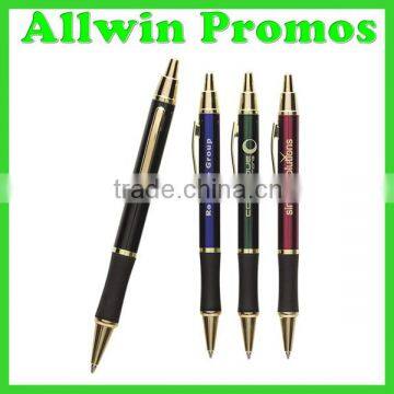 Gold Trim Ambassador Luxury Pen