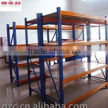 metal Warehouse medium duty rack