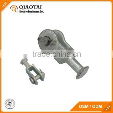 Wholesale high strength u shaped ball clevis