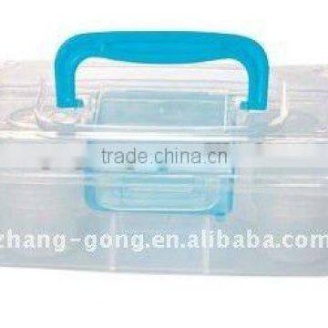 Plastic Tooling Case Box