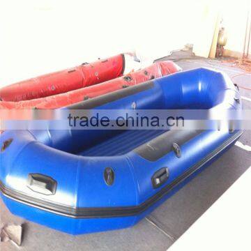 CE Certificate High Density PVC Rafting Boat for Sale