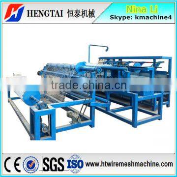 2015 New Design Automatic Chain Link Fence Machine Price