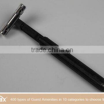 High Quality Rubber Handle Disposable Razor photo-5