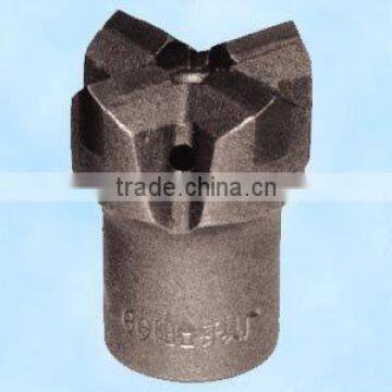 Rock drilling tools Cross Bits