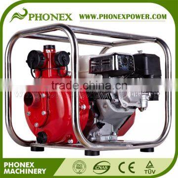 EPA Canada Home Backup Fire Fighting Gasoline Water Pump