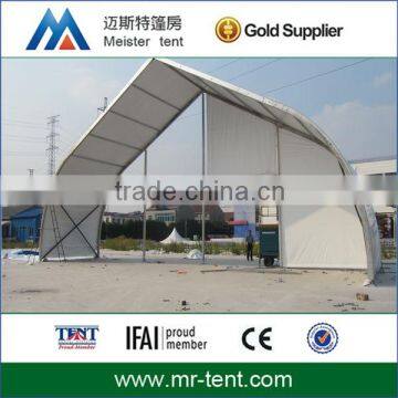 10m to 30m Peach Shaped Tent for Commercial