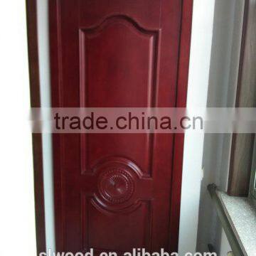 Melamine door skin /veneered door skin