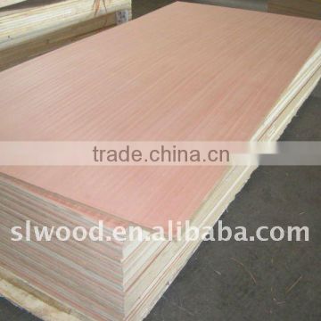 6-8 joint sapele veneered mdf