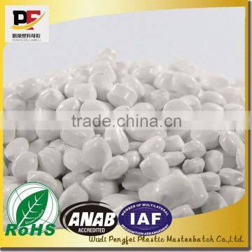 CaCO3 plastic filler masterbatch for food container,hollow board,shopping bags