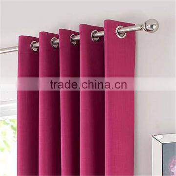 Blackout Eyelet Curtains photo-3