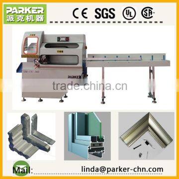 Aliminum Single Head Cutting Saw Machines