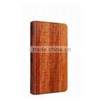 (for iphone4/4s) Wooden case