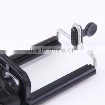 2015 Hot Portable in Pocket Walking Stick Selfie Stick With Wired Cheap Price photo-3