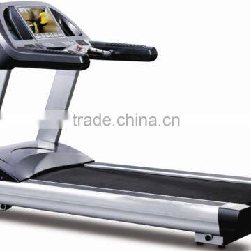 JG-1203newest designed 4.0HP commercial treadmill