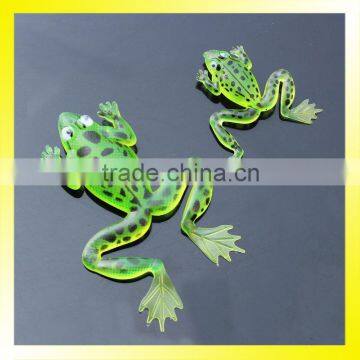 4CM Frog Style Soft Fishing Lure