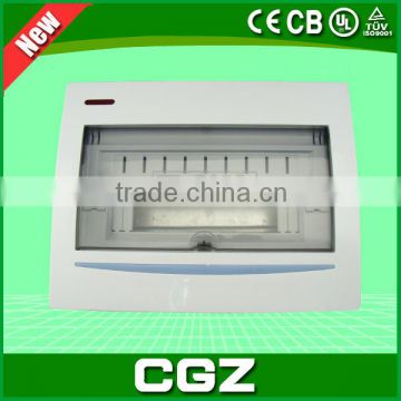 indoor distribution box for home DZ47-63 2 4 6 8 10