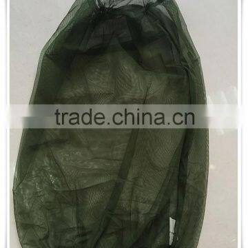 100% Polyester Outdoor Mosquito Head Net